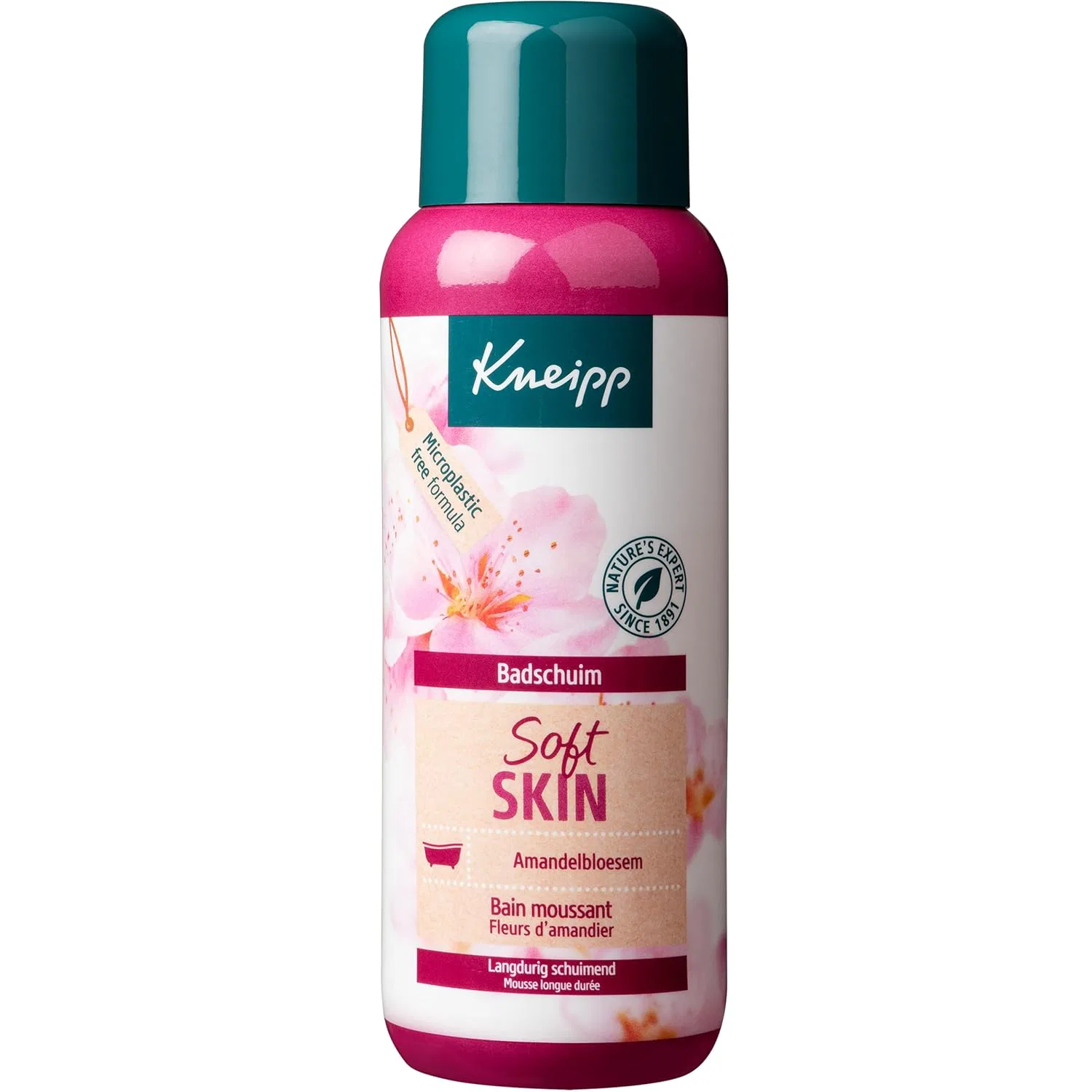 Пена для ванны Kneipp Almond Blossom, 400 мл