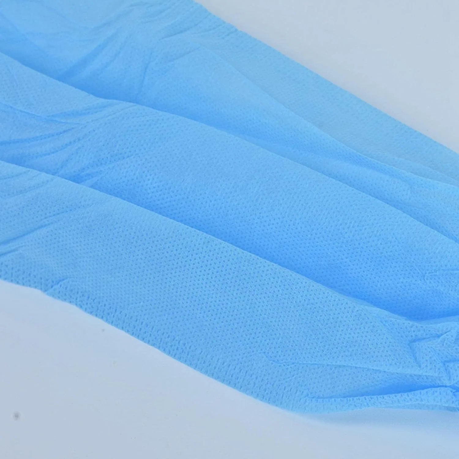 99 Stück Schützende Vliesstoff Ärmelschoner, Blau Meriglare — фото 2