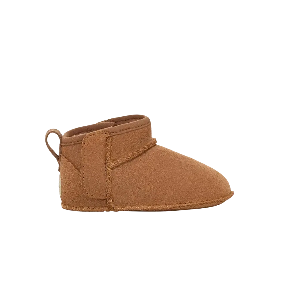 Детские угги UGG Classic Ultra Mini, коричневый