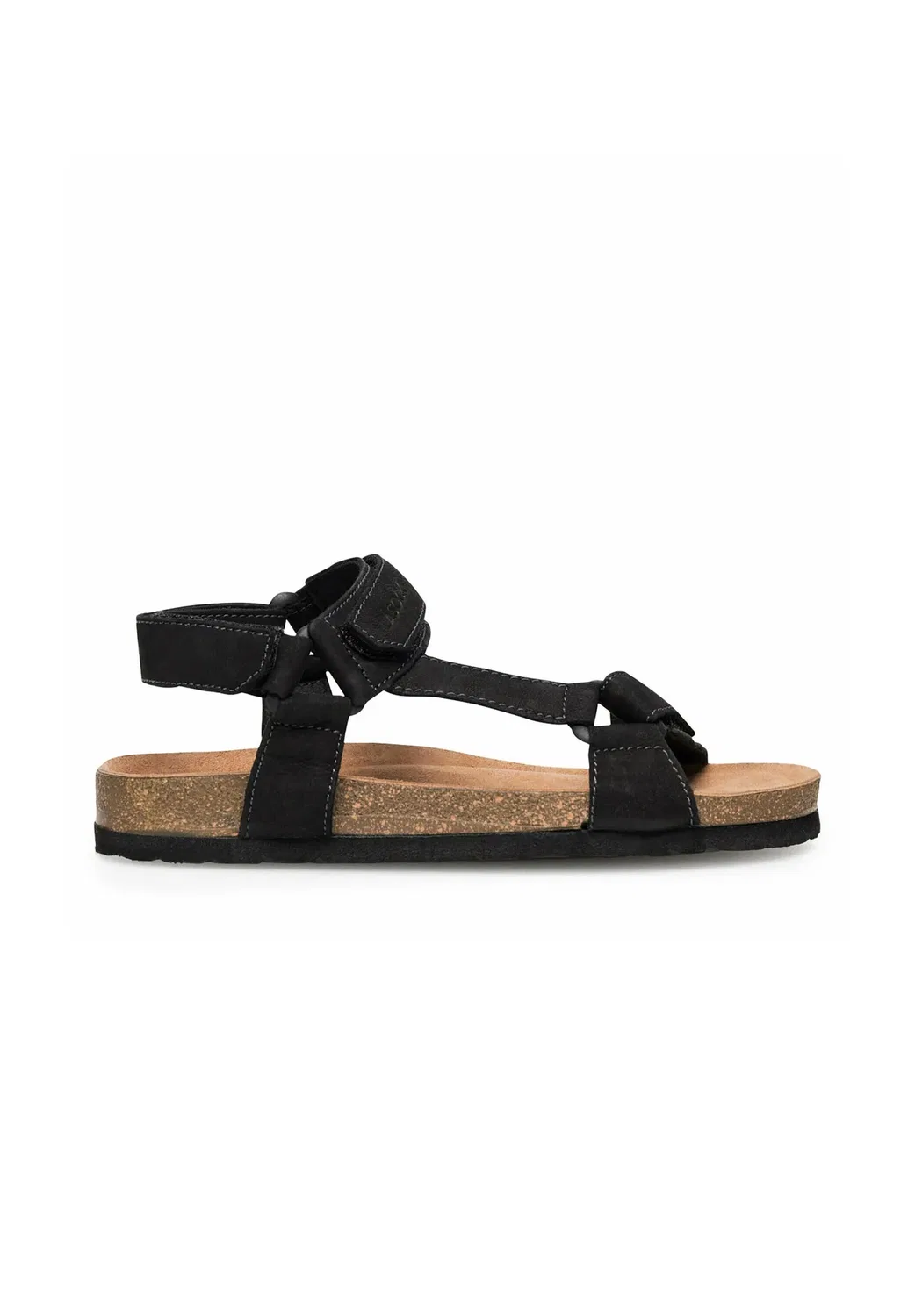 Сандалии для мальчиков ci12-air-03 - сандалии Lasocki Young, Black