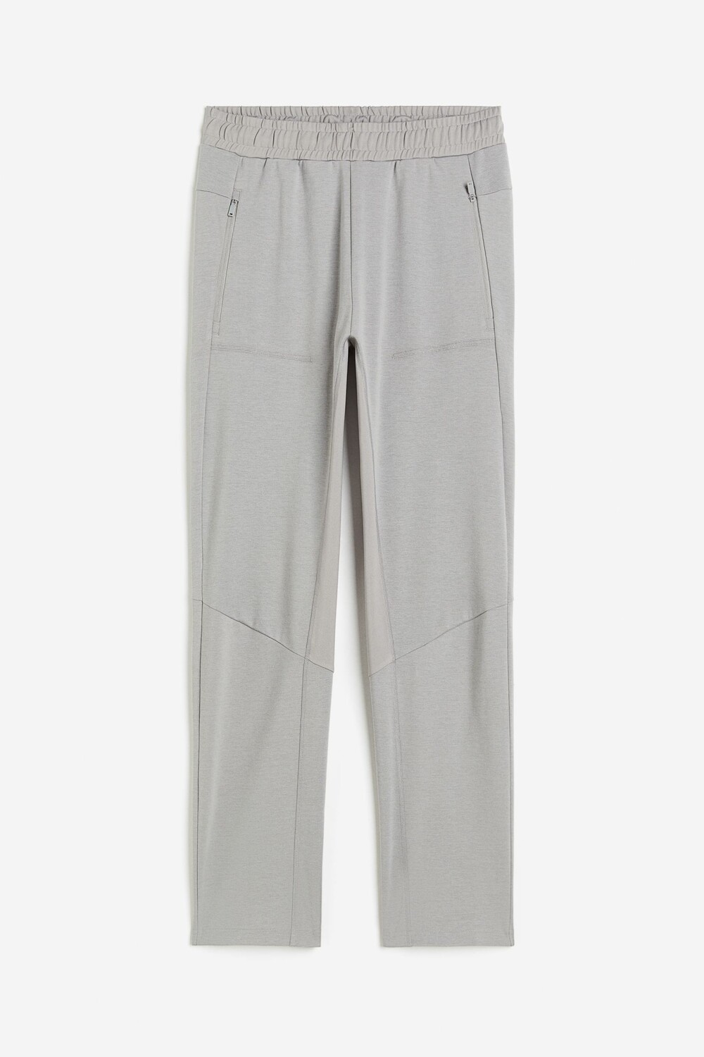 

Брюки спортивные H&M Drymove, светло-серый