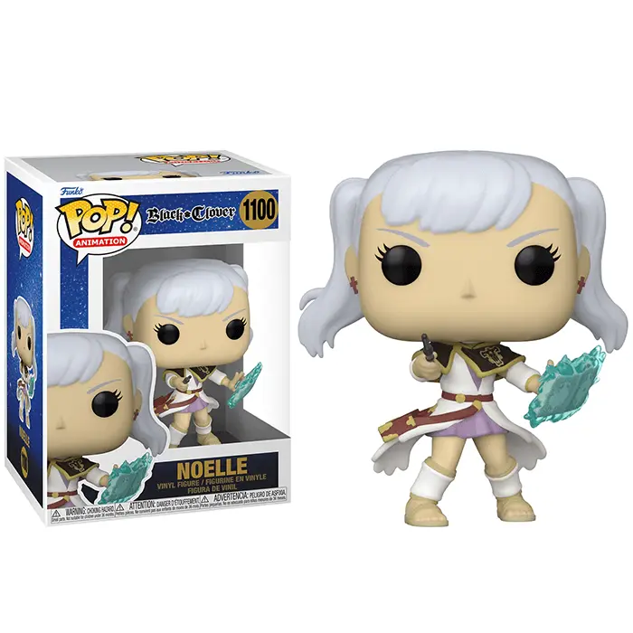 

Фигурка Funko Pop! Animation: Black Clover - Noelle
