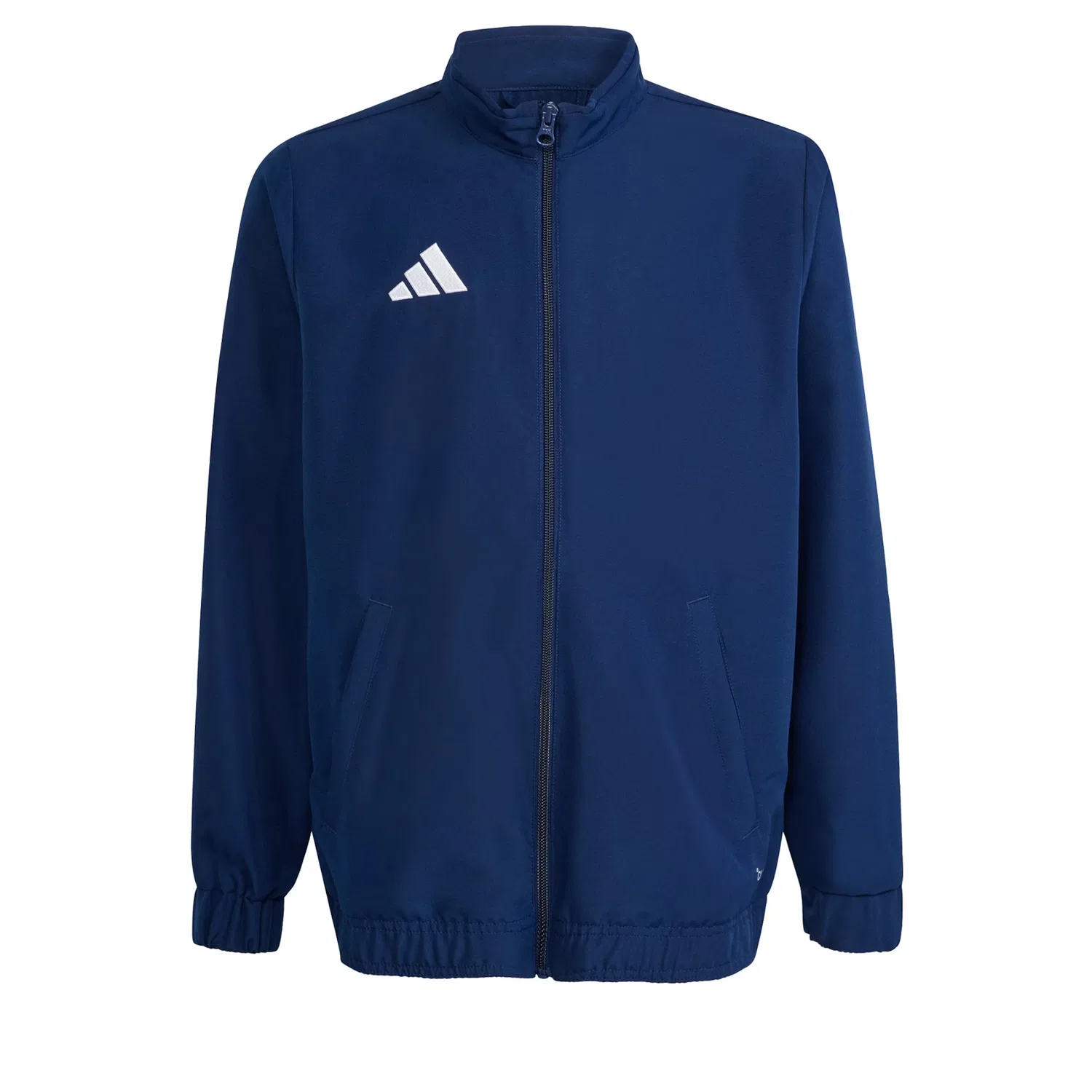 Спортивная куртка Adidas Performance Entrada26 темно-синего цвета