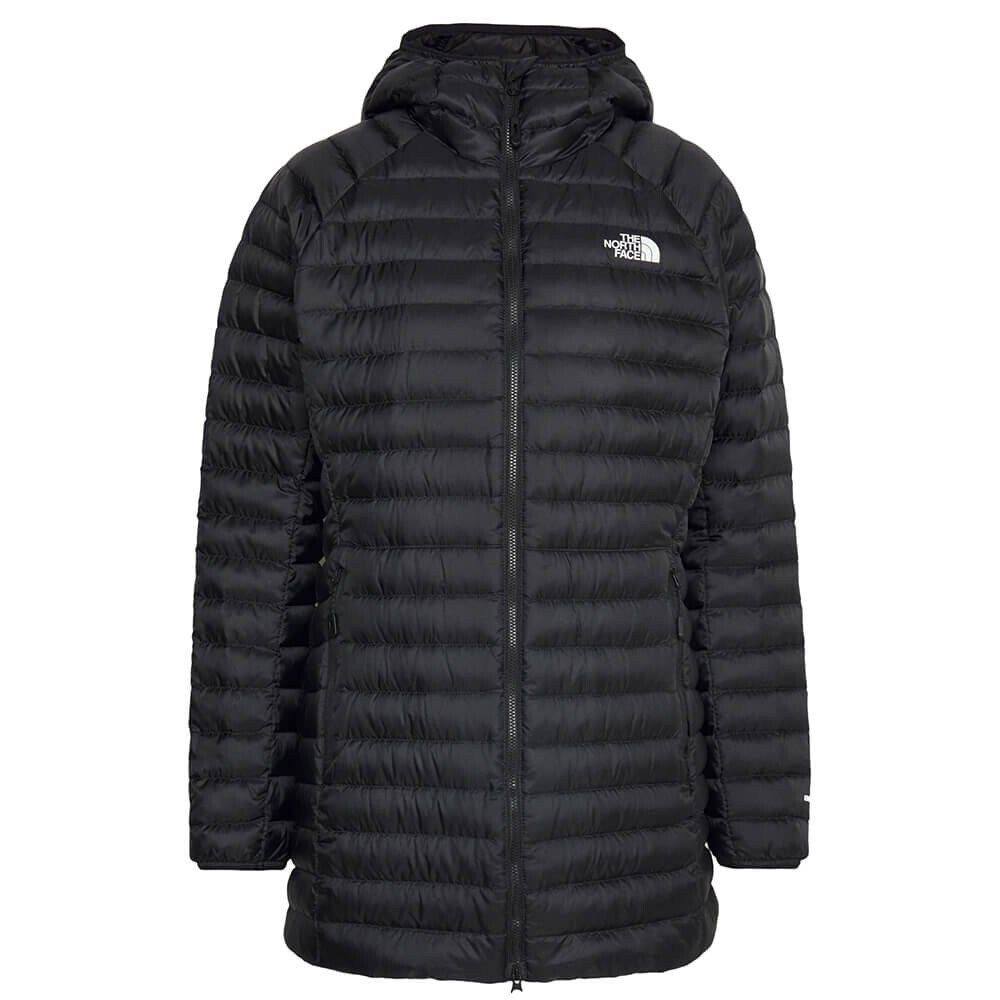 

Пуховик The North Face New Trevail, черный