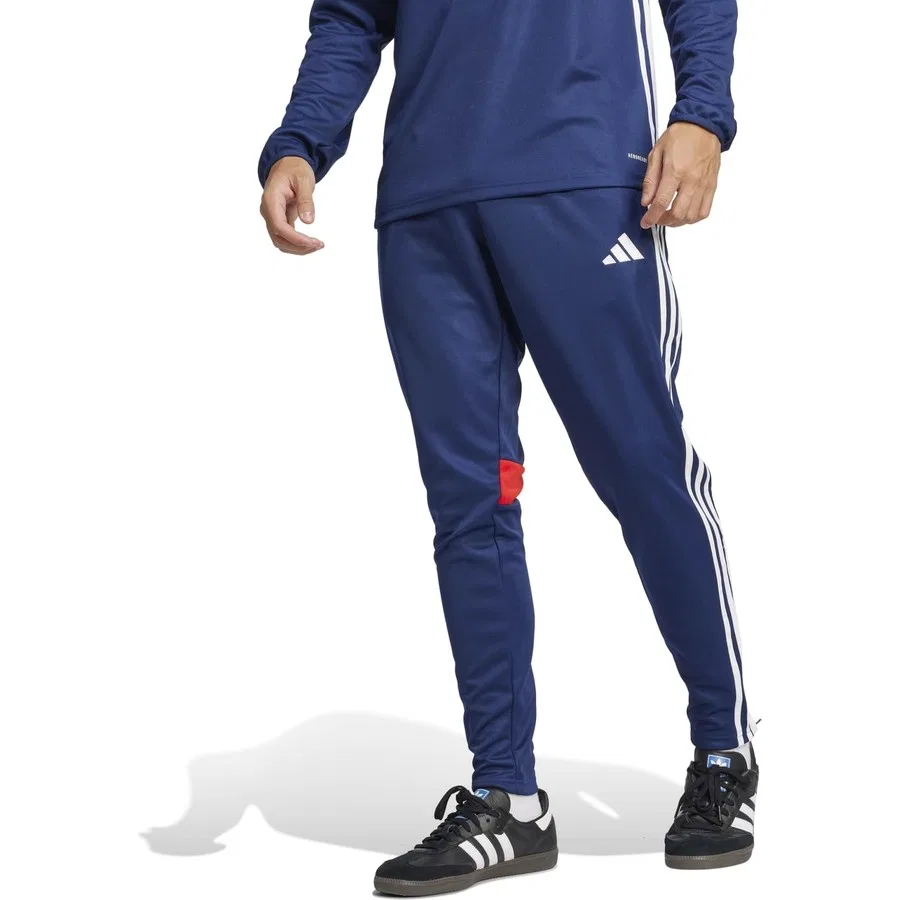 Спортивные брюки Tiro Es Pnt adidas, Темно-синий