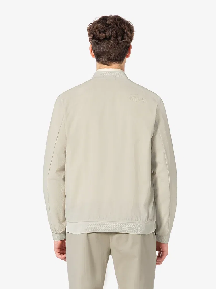 Куртка LACOSTE, Beige — фото 3
