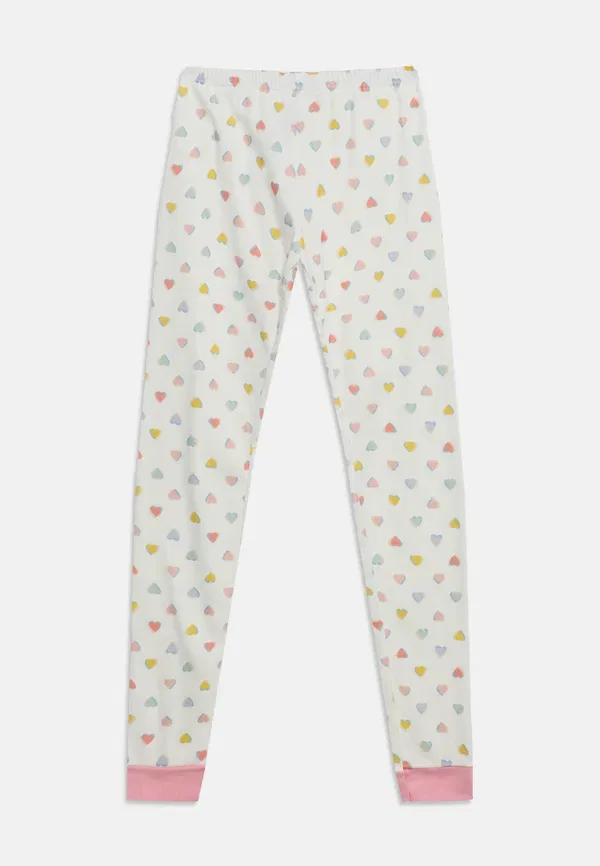 Пижамный комплект хлопковый Snug fit Petit Bateau, Marshmallow, Multi-coloured, мультиколор — фото 3