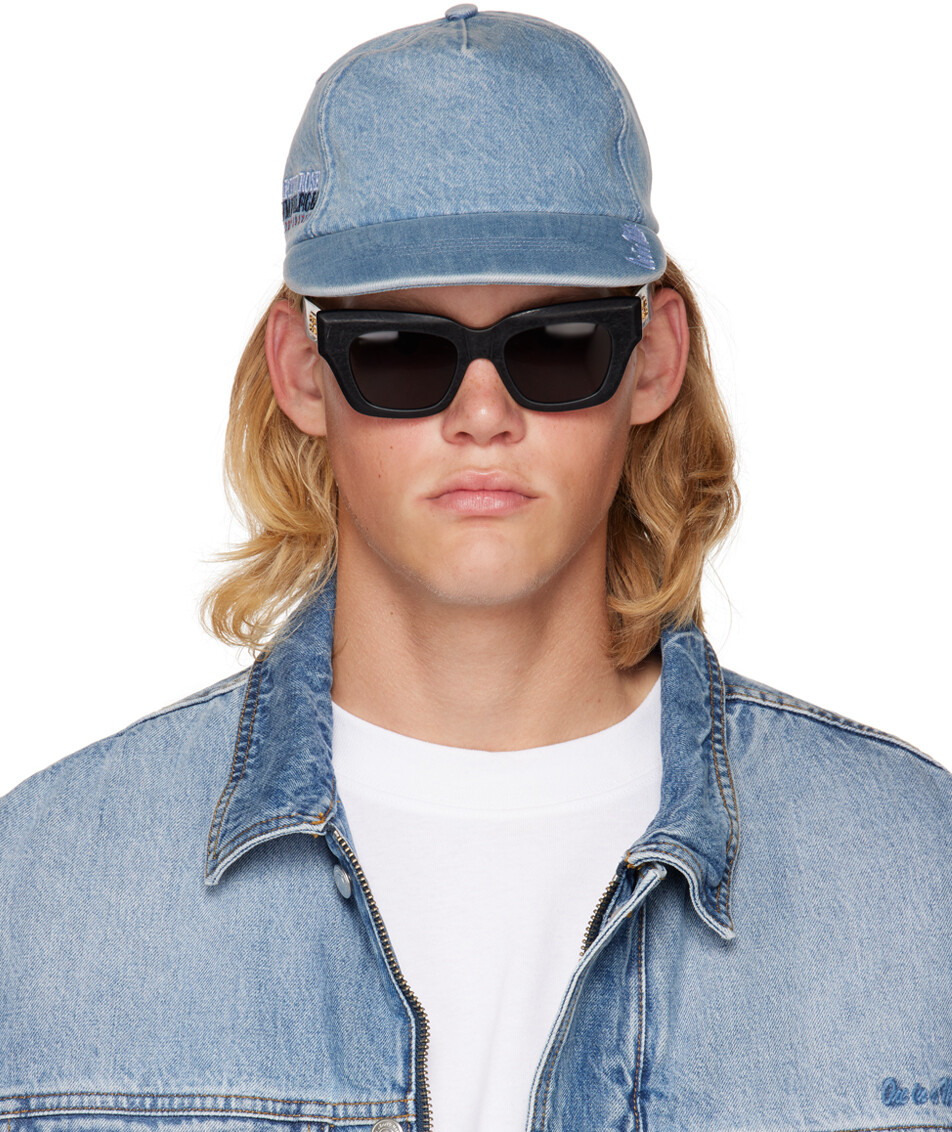 

Синяя джинсовая кепка One In A Million Tommy Jeans x Martine Rose