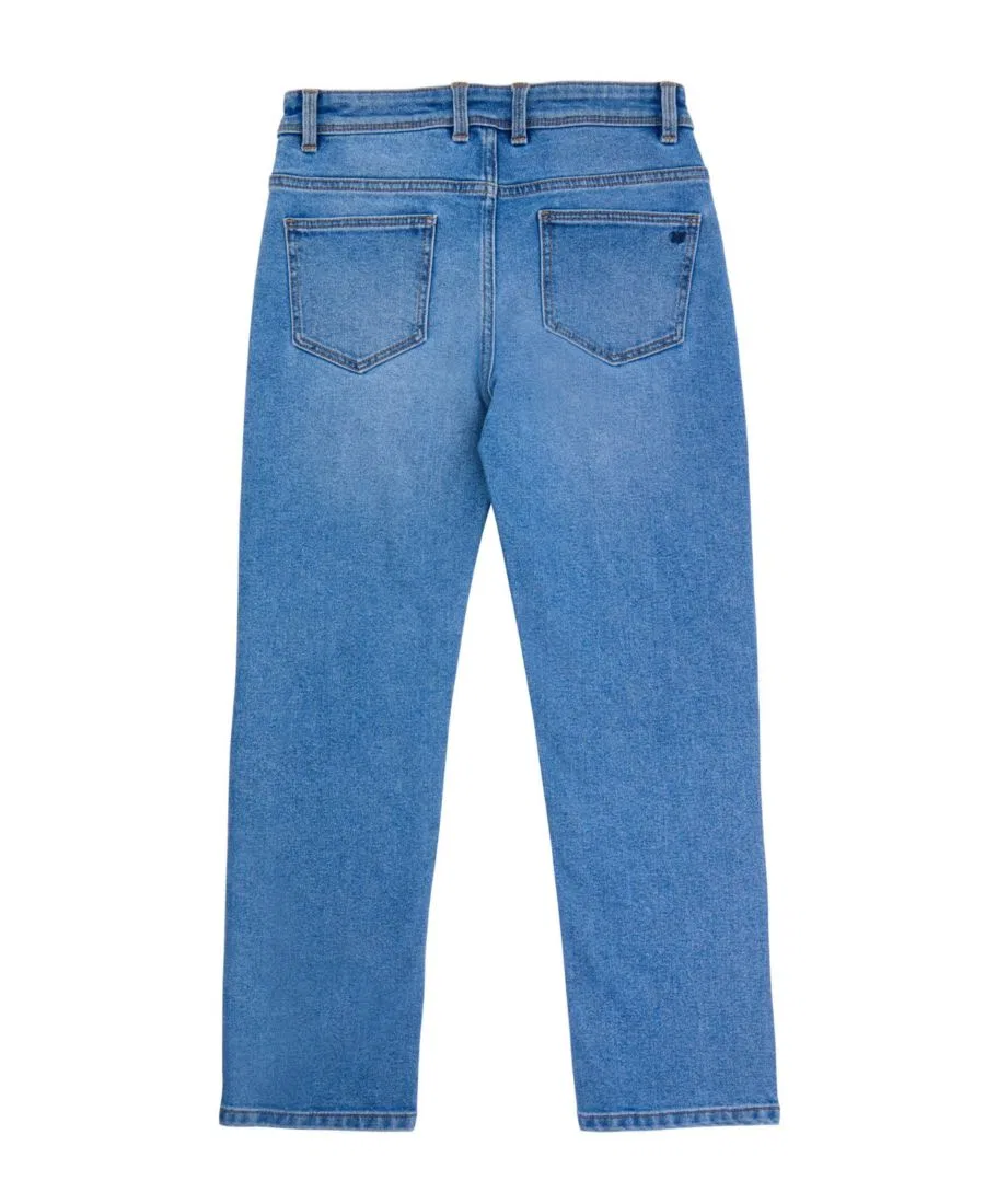 Джинсы скинни для мальчика с эффектом стрейч XRAY, Light Denim — фото 2