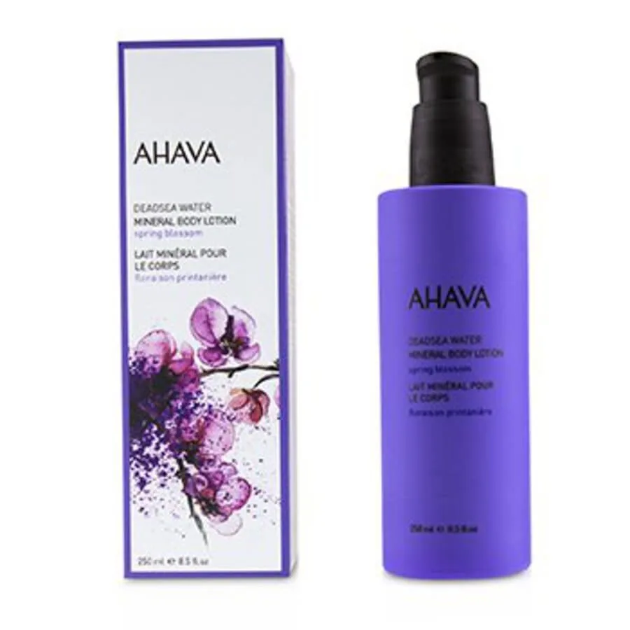 Ahava - Лосьон для тела с минералами Мертвого моря - Весеннее цветение 250 мл/8,5 унции — фото 2