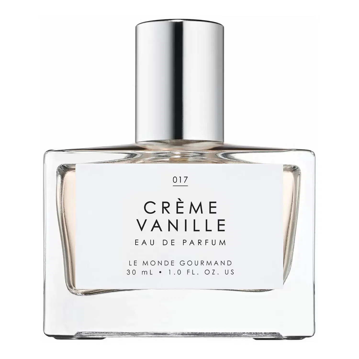 Парфюмерная вода Crème Vanille 30 мл LE MONDE GOURMAND