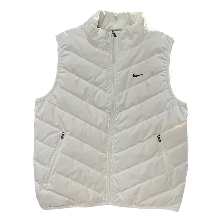 Женский жилет Sportswear Windpuffer Therma-Fit Down Vest 'White' Nike, белый