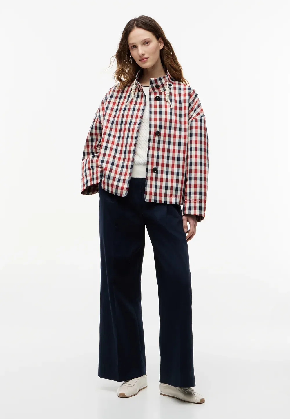 Летняя куртка Tommy Hilfiger, Dark Magma — фото 2