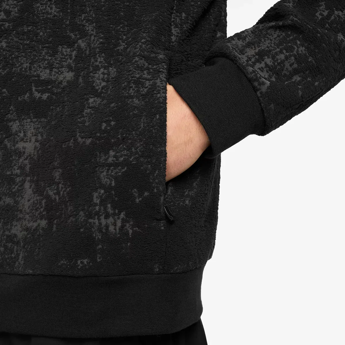 Мужская худи Nike, Negro — фото 3