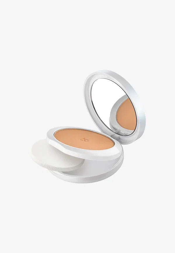 Пудра-основа Urban Shield SPF 50 - тональная основа 9 г Kiko Milano, цвет sugar cookie — фото 4