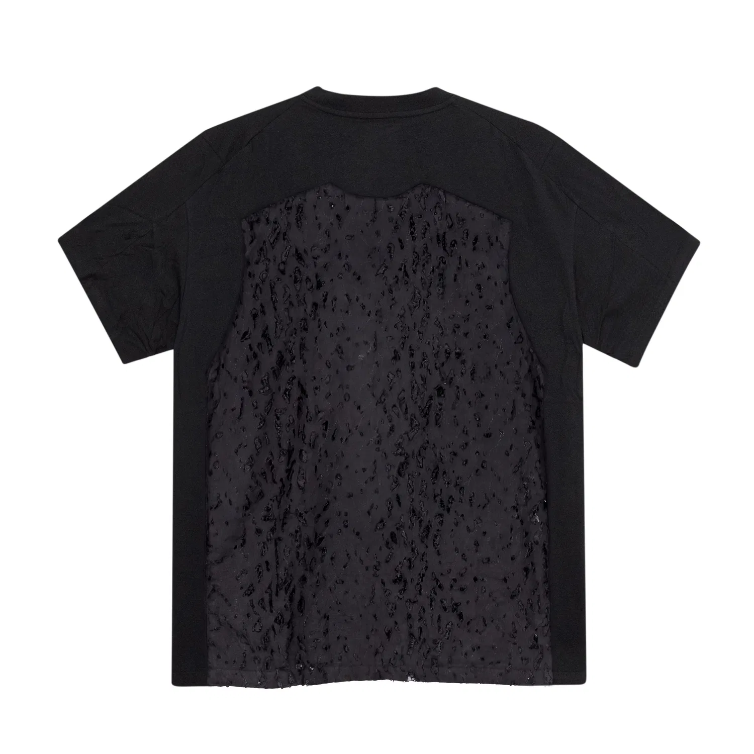 Футболка с круглым вырезом Straight Fit Arcteryx, Black — фото 3