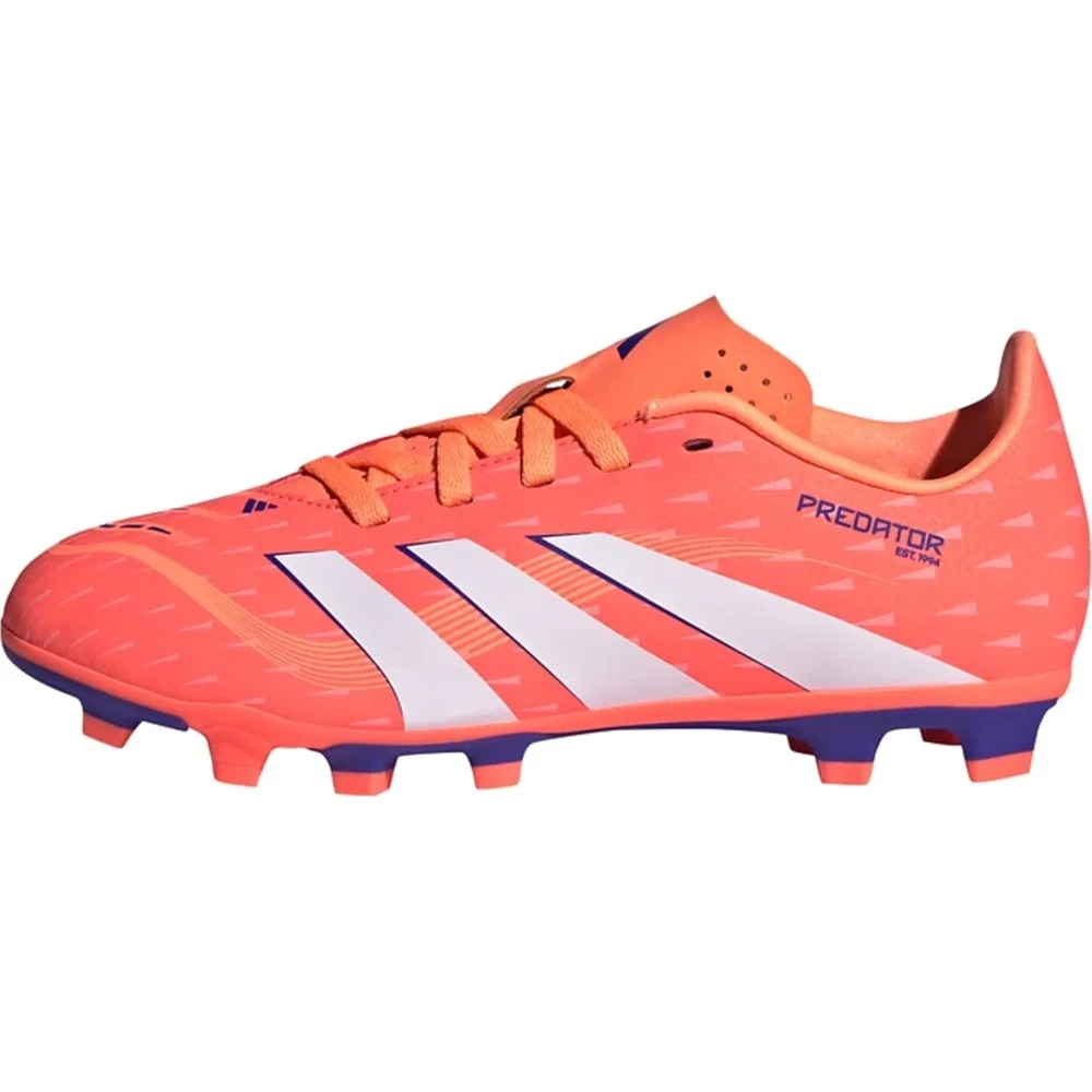 Детские футбольные бутсы для мальчиков с текстурным покрытием Predator Club adidas