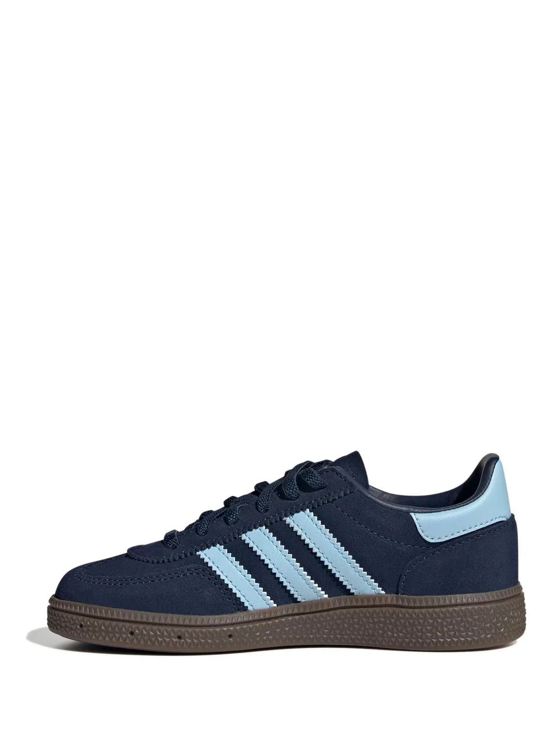 Кроссовки Handball Spezial, adidas Originals, синие — фото 2