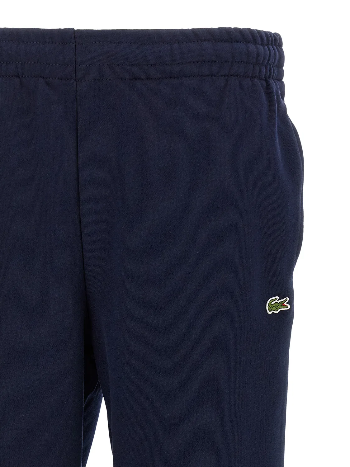 Мужские спортивные штаны на резинке XH9833166 Lacoste, Blue — фото 3