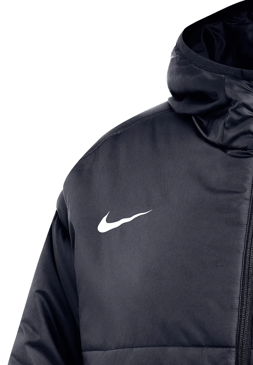 Зимняя куртка Nike Performance, Blauweiss — фото 3