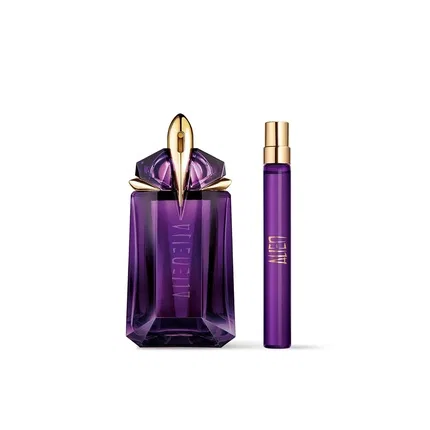 Парфюмерная вода цветочная с жасмином и амброй Mugler Alien, 60ml