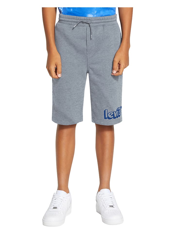 

Шорты Levi's Kids, серый