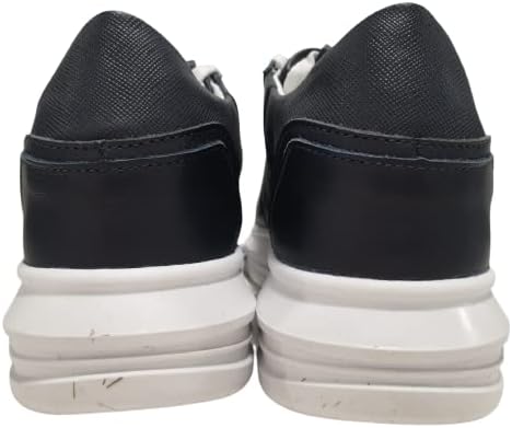 GUESS мужские гимнастические кроссовки Sneaker, Blue — фото 4