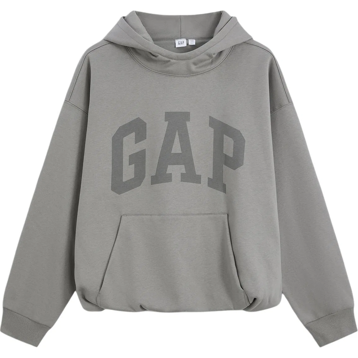 Детский свитшот с капюшоном Gray GAP