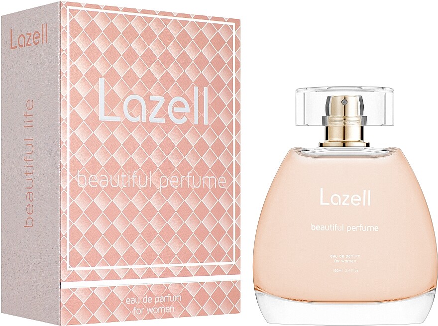 Духи Lazell Beautiful Perfume — фото 3