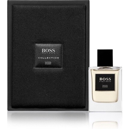 Туалетная вода Hugo Boss Boss Collection Wool Musk 50 мл для мужчин — фото 2