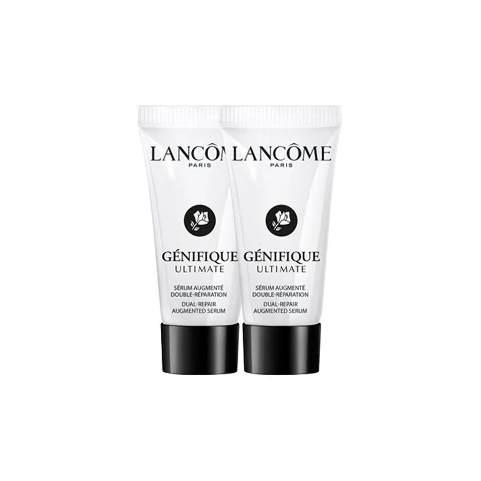 Набор сывороток для лица с эффектом лифтинга, 5 мл × 3, LANCOME, Black — фото 3