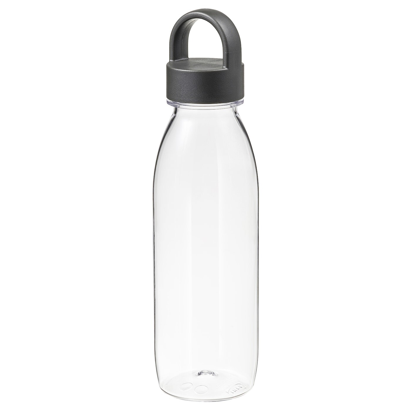 IKEA 365+ ИКЕА/365+ Бутылка для воды, темно-серый, 0.5 л IKEA