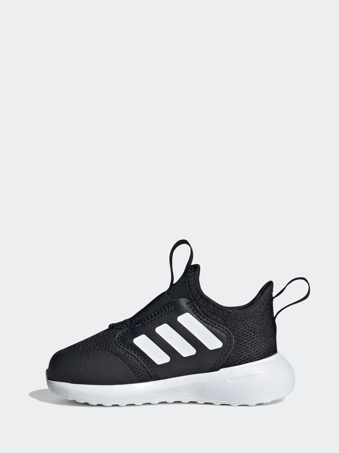 Кроссовки детские adidas Tensaur Comfort, черный — фото 2