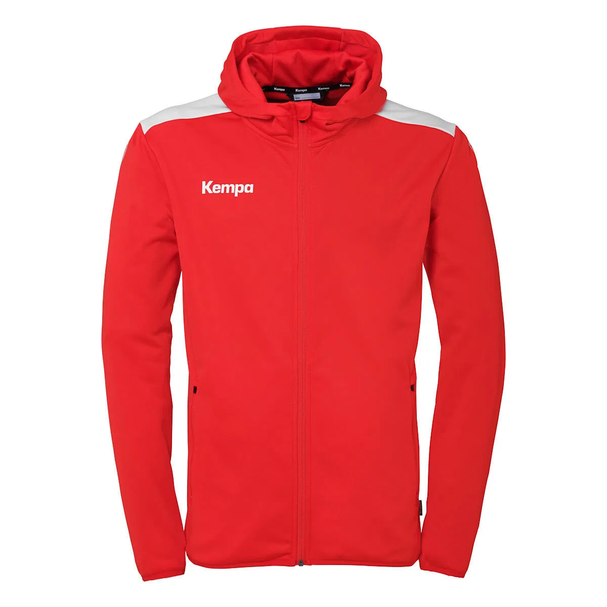 Детское худи Emotion 27 Kempa, Rot Weiss