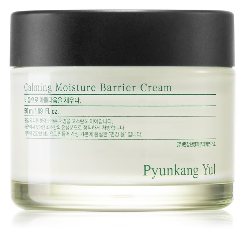 

Успокаивающий и регенерирующий крем для чувствительной кожи Pyunkang Yul Calming Moisture Barrier Cream