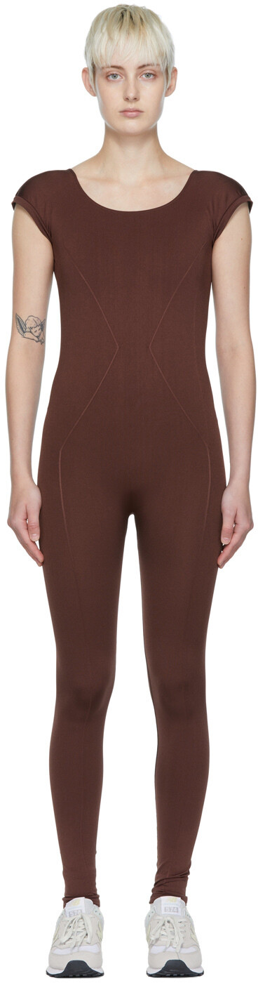 

Коричневый комбинезон Enlightenment Prism²