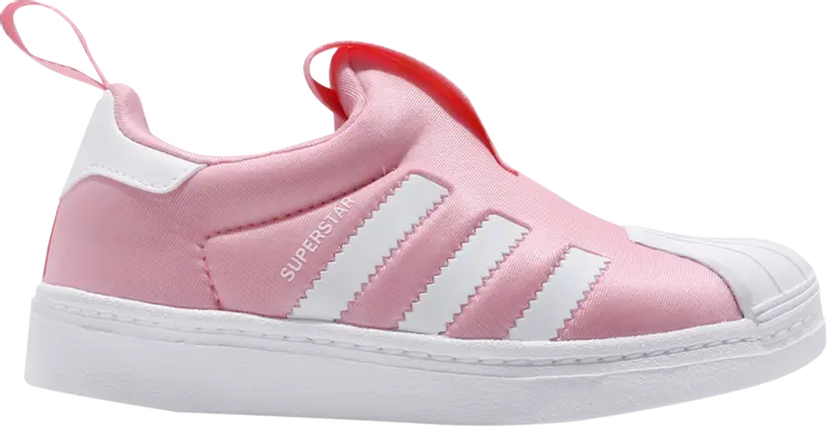 

Кроссовки Adidas Superstar 360 C 'Light Pink', розовый