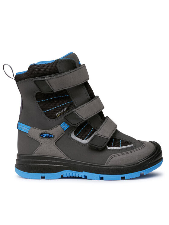 

Зимние ботинки Keen, серый