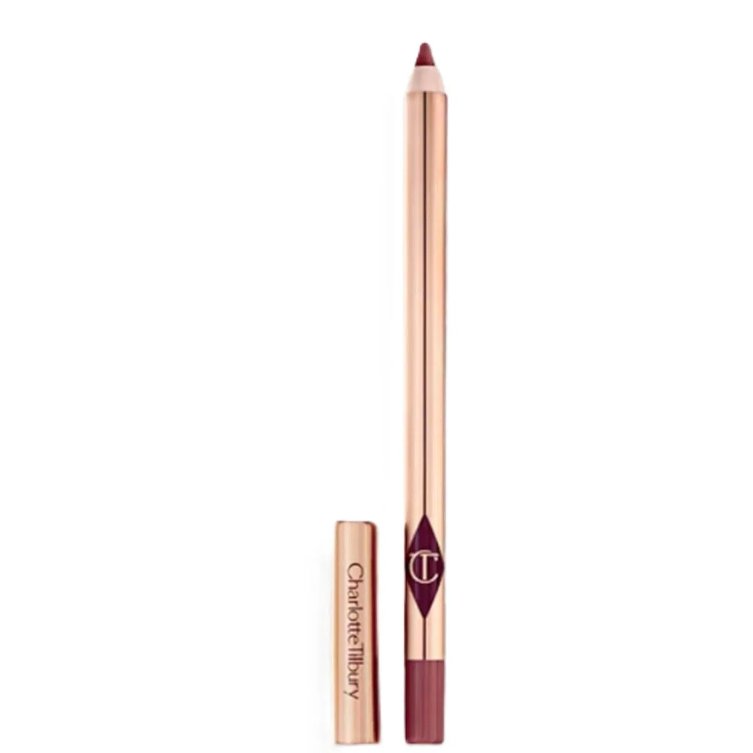 Карандаш для губ Charlotte Tilbury Lip Cheat, M.I. Kiss