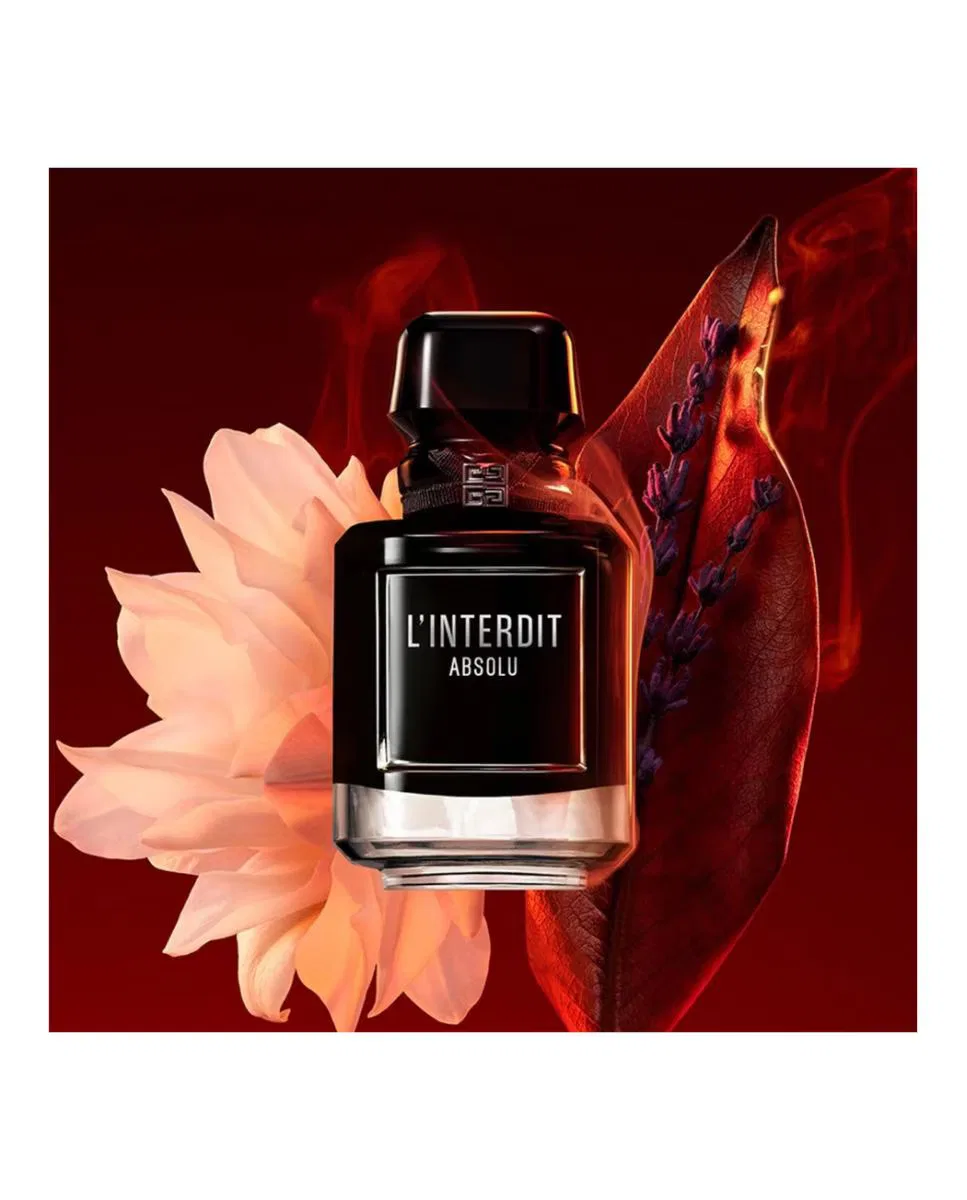 Парфюмерная вода, 35 мл, L Interdit Absolu Intense, Givenchy — фото 2