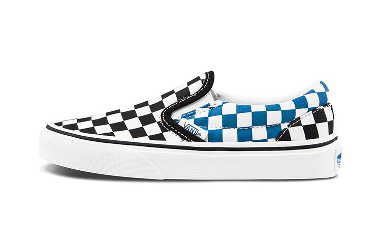 

Кроссовки Vans Slip-on Series Kids' Skateboarding Shoes Pre-school
