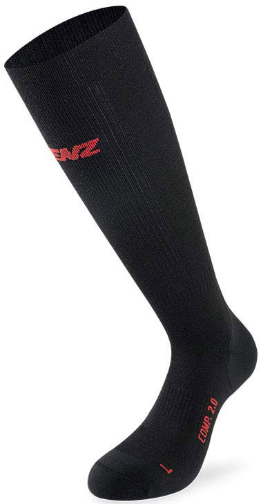 

Lenz Носки Compression merino 2.0 black XL