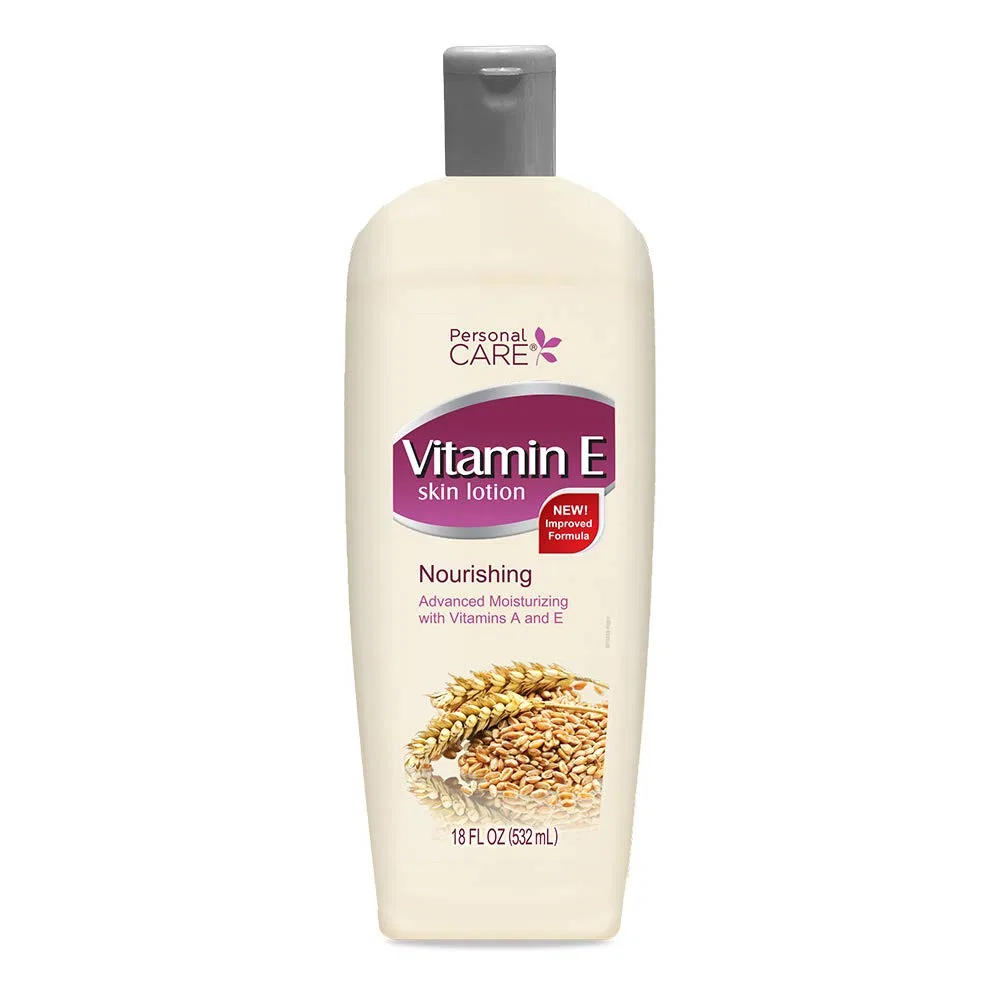 Лосьон для тела Витамин E, Personal Care, 648.6 г, Алое Вера