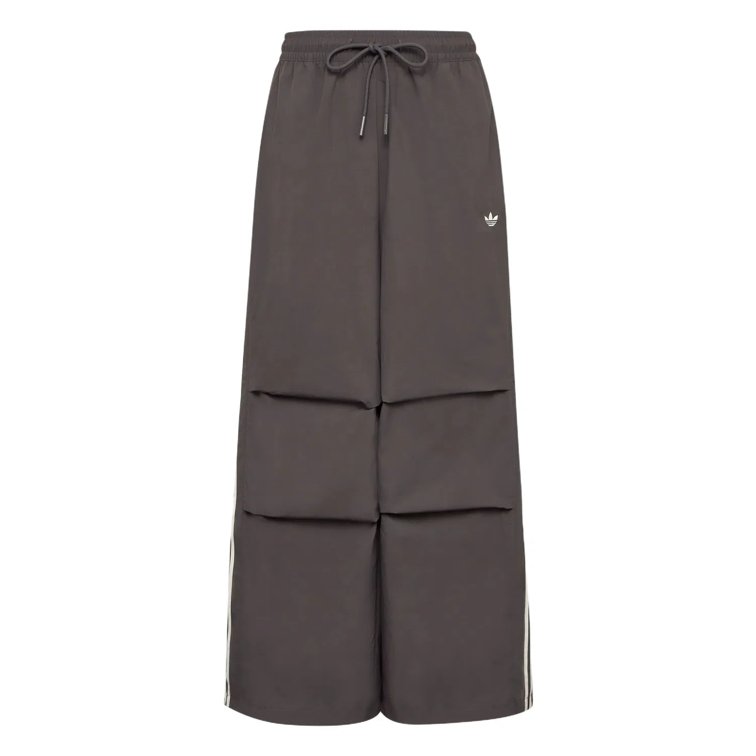 Женские спортивные брюки свободного кроя Charcoal Gray Adidas Originals