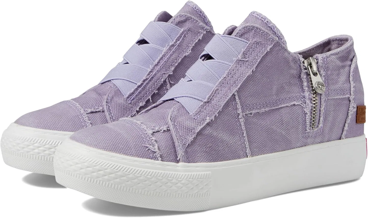 Детские кроссовки для девочек Mamba-K Blowfish Malibu, Gentle Lavender — фото 2