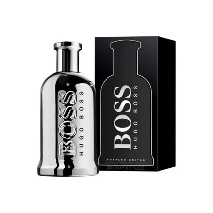 Туалетная вода Hugo Boss Bottled United, 200 мл