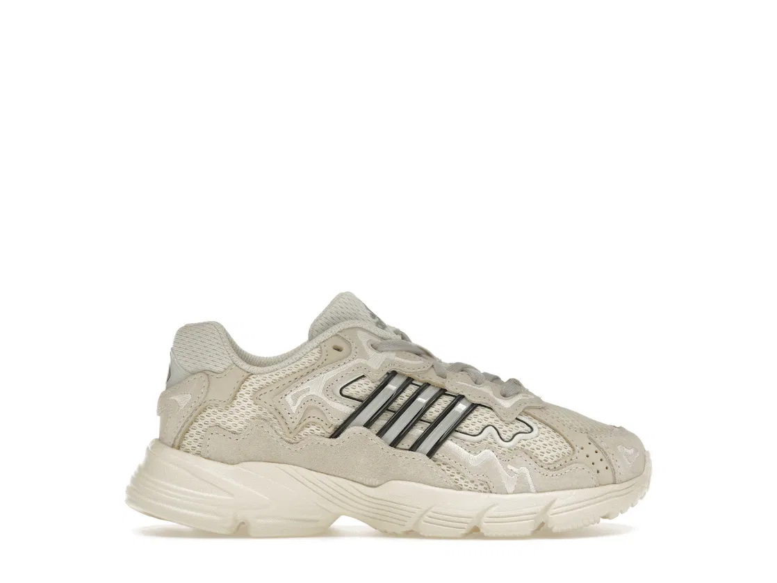Детские кроссовки Lifestyle Adidas Response CL, Wonder White/Cream White/Clear Granite