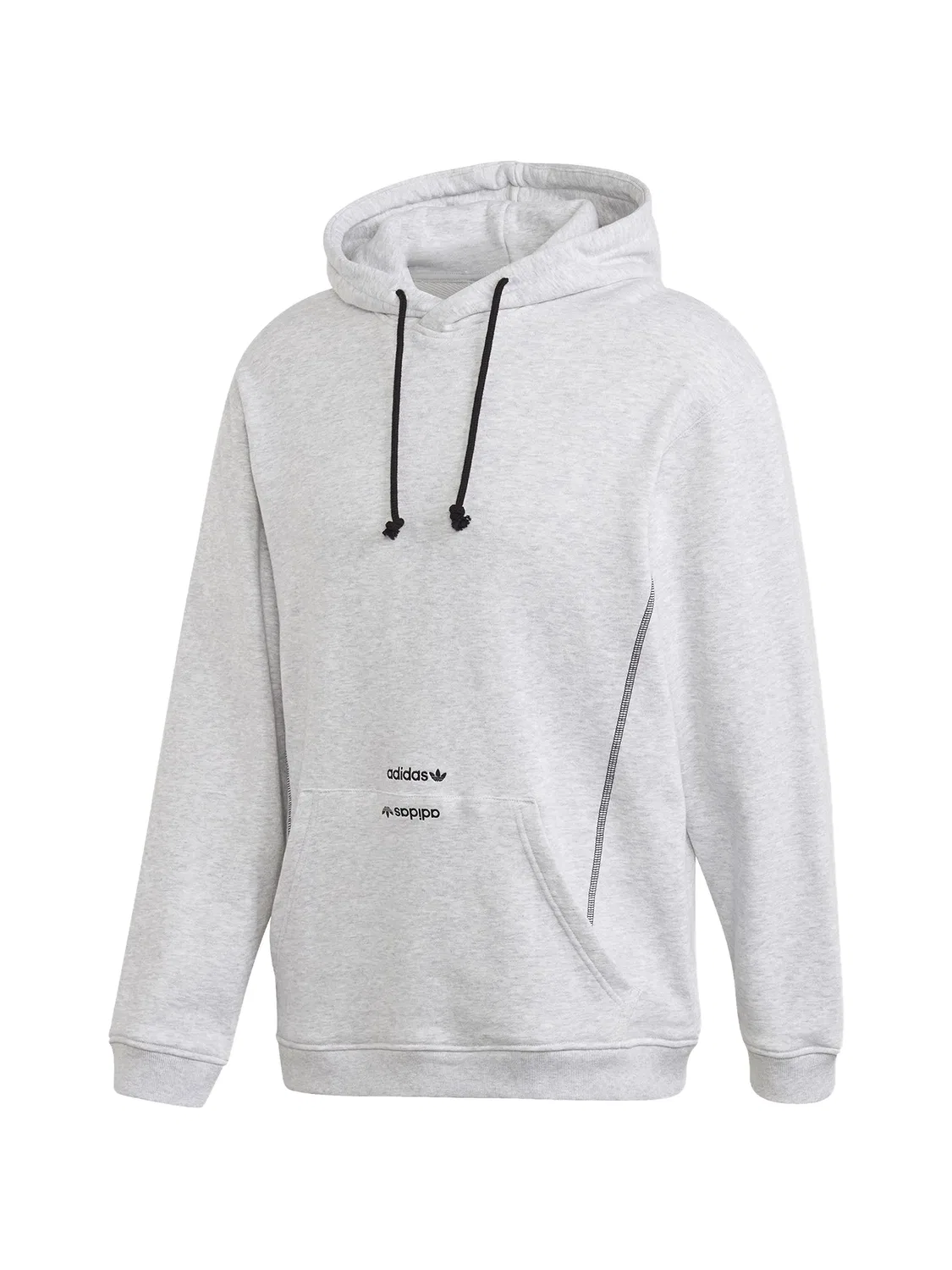 Худи Originals Adidas, серый