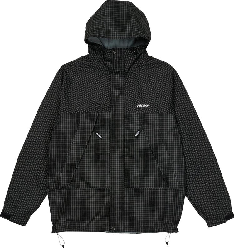 

Парка Palace Mountain Parka 'Black', черный