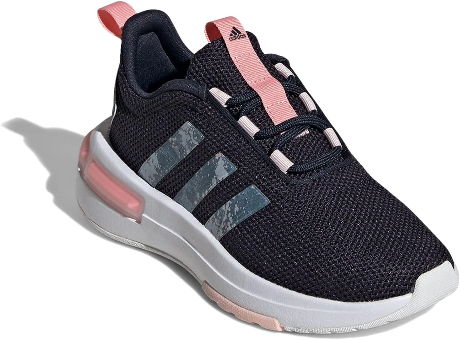 Кроссовки Adidas Kids Racer Tr23, розовый — фото 4